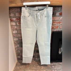 NWT J. Crew Women's Light Blue Skinny Jeans